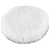 Eurowagens Tampone Polishing In Lana Di Pecora Per Car Van Valeting 6 Inch