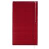 Blindecor Veneziana in Alluminio con Lama Tenda, Metallo, Rosso, 90 x 180 (J9Q)