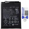 Generico BATTERIA COMPATIBILE PER ASUS C11P1706 ZENFONE MAX PRO M2 5000MAH ZB631KL + KIT