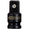KS Tools 515.1532 3/8" Bussola di maggiorazione p.avvitatori ad impulsi,3/8"Fx1/