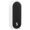 Eurowagens Spruzzatore Di Fragranza Automatico Con Luce Ambientale USB Da Montare A Muro