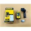 DEWALT DE0892-XJ Rilevatore digitale con portata 50 m (nero e giallo) + spedi...
