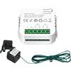 Eurowagens Misuratore Digitale Di Energia WiFi Tuya Trasformatore Di Corrente 80A Solar PV