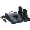 Bosch Professional 12V System Starter set a batteria: 2 batterie GBA 12V 6.0Ah +