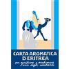 Casanova | Carta D'Eritrea Blu | Essence du Toareg | 24 Listelli Aromatici Da Br