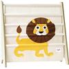 3 Sprouts - Libreria Montessoriana per Bambini - Porta Libri per Cameretta - Leo