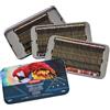 Derwent Chromaflow 2306262 - Set di 100 matite in latta, nucleo rotondo da 3,5 m
