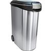 CURVER CONTENITORE PER ALIMENTI K&BZ Metallizzato 20KG 54L