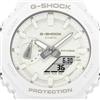 Casio Orologio Uomo CASIO G-SHOCK GA-2100-7A7JF TONE-ON-TONE Bianco Analogico Digit...
