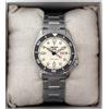 Seiko Orologio uomo Seiko 5 Sports SBSA227 quadrante bianco automatico meccanico...