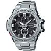 Casio Orologio Uomo CASIO G-SHOCK G-STEEL GST-B100D-1AJF Argento Cronografo Durezza