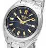 Seiko Orologio donna automatico meccanico Seiko 5 SPORTS SRRA009 Navy x quadrante o...