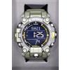 Casio Orologio solare atomico Casio G-Shock Mudman GW-9500-3JF Master of G Carbon C...