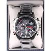 EDIFICE (Edifice) Orologio da polso solare uomo CASIO EQB-501XD-1AJF EDIFICE TIME TRAVELLER...