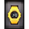 Casio Orologio Uomo CASIO G-SHOCK G-SQUAD GBD-300-9JF Bluetooth Nero Nuovo con...