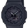 Casio Orologio Uomo CASIO G-SHOCK GA-2100-1A1JF Carbon Core Guard Nero Nuovo con Sc...