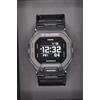 CASIO G-SHOCK GBD-200-1JF Bluetooth Step Counter MIP LCD Orologio sportivo 48...