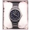 Seiko Orologio da uomo SEIKO Selection SBTM291 Titanium Solar Atomic Radio Nero...