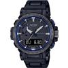 Casio Orologio CASIO PRO TREK PRW-61FC-1JF Black Climber Line Composite Band Solar ...