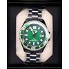 Citizen Orologio Citizen BN0269-50W Promaster Eco-Drive Titanium Diver 200M Argento...