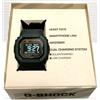 CASIO G-SHOCK DW-H5600-1JR G-SQUAD Sport Bluetooth Digital Smartwatch Uomo