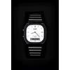 Casio Orologio CASIO AQ-240E-7AJF Serie Classica Analogico Digitale Verde Retrò...