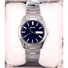 Seiko Orologio Uomo Seiko Selection SBTH009 Quadrante Blu Acciaio Inox Vetro Zaffir...