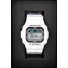 Casio Orologio Uomo CASIO G-SHOCK GLX-5600-7JF G-LIDE White Tide Moon Data World Ti...
