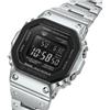 Casio Orologio da polso uomo Casio G-SHOCK GMW-B5000BT-1JF NERO digitale Bluetooth ...