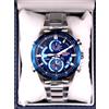 Casio Orologio Uomo Casio EDIFICE EQB-900DB-2AJF Quadrante Blu Bluetooth Solare...