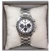 Seiko Orologio Uomo Seiko Prospex SBDL125 SPEEDTIMER Solar Chronograph Panda...