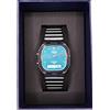 Casio Orologio CASIO AQ-240E-3AJF Serie Classica Analogico Digitale Verde Retrò...