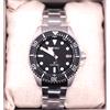 Seiko Orologio Seiko Prospex SBDJ063 quadrante nero subacqueo solare inox nuovo con...