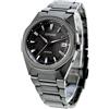 Citizen Orologio Uomo Citizen Attesa CB3045-61E ACT Line Eco-Drive Quadrante Nero Rad...