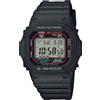 Casio Orologio da polso CASIO G-SHOCK GW-M5610U-1JF nero 5600 SERIE unisex...
