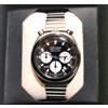 Citizen Orologio cronografo CITIZEN AN3660-81E Record Label Tsuno Chrono Black Panda ...