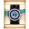 Casio Orologio atomico solare digitale CASIO PRO TREK PRW-35-1AJF Climber Triple...