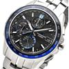 Casio Orologio Uomo Casio Oceanus OCW-S7000-1AJF Manta Titanio Bluetooth Quadrante ...