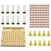 Kit di Sistema di Box per Allevamento Queen per Strumenti a Tazza per Gabbie