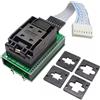 Eurowagens Programmatore Di Chip Multifunzionale Con Socket Di Test BGA64P-1.0 BGA64 PC48