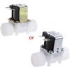 Eurowagens Dispositivo Diverter Per Controllo Acqua Con Elettromagnete N/C 24V CC 3/4"