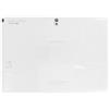 Samsung Scocca Posteriore originale Copri Batteria per Galaxy Note 10.1 SM-P600