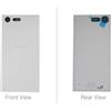 Sony Vetro Posteriore Copri Batteria Scocca Originale Xperia X compact F5321