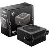 MAG A550BN Alimentatore, Spina EU - 550W, Certificato 80 plus Bronze, ATX PSU, 1