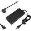 FLGAN Caricabatterie USB 240W per MSI GE76 GE66 GP76 GP66 GS77 MS-17K3 A20-240P2A A240