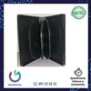 OEM Compatibile CUSTODIA PER CD/DVD 10 POSTI 32 MM COLORE NERA