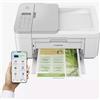 Canon PIXMA TR4756i multif. bianca A4 Wi-Fi F/R Stampante Copiatrice Scanner Fax