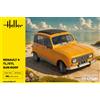Heller: Renault 4 TL/GTL Sun Roof in 1:24 [1000827040]