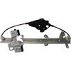 Max Per Ford Fiesta 3 porte 07/2002-08/2008 Meccanismo Alzacristalli Anteriore Dx