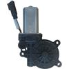 Max Per Ford Fiesta 3 porte 07/2002-08/2008 Motorino Alzacristalli Anteriore Dx